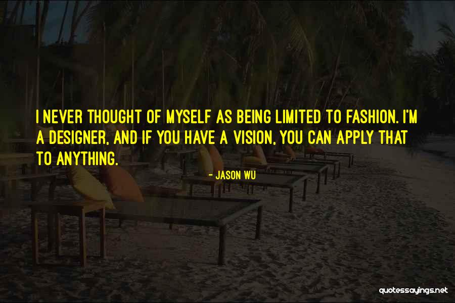 Middendorf Quotes By Jason Wu Middendorf Quotes By Jason Wu