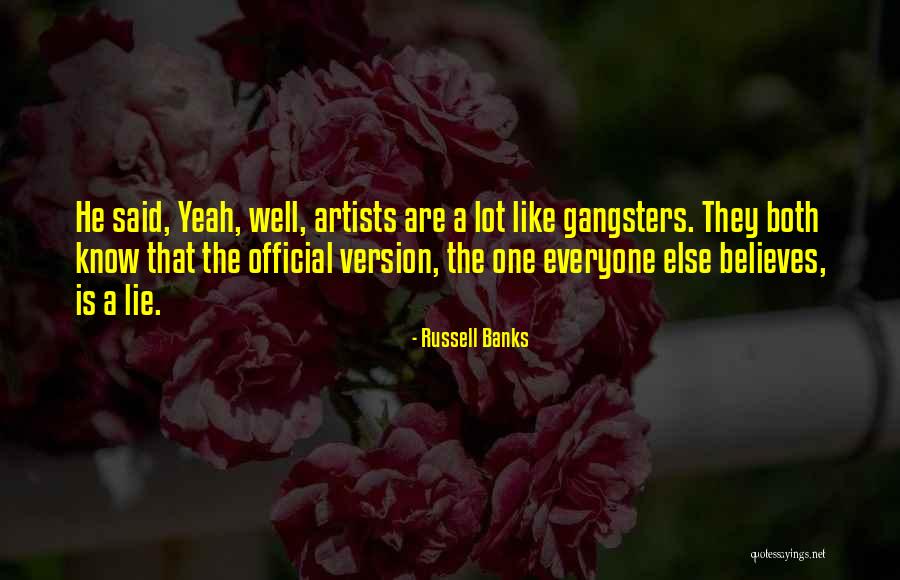 Middendorf Quotes By Russell Banks Middendorf Quotes By Russell Banks