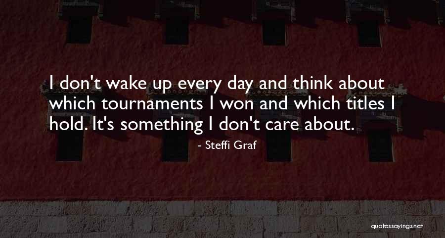 Middendorffi Quotes By Steffi Graf Middendorffi Quotes By Steffi Graf