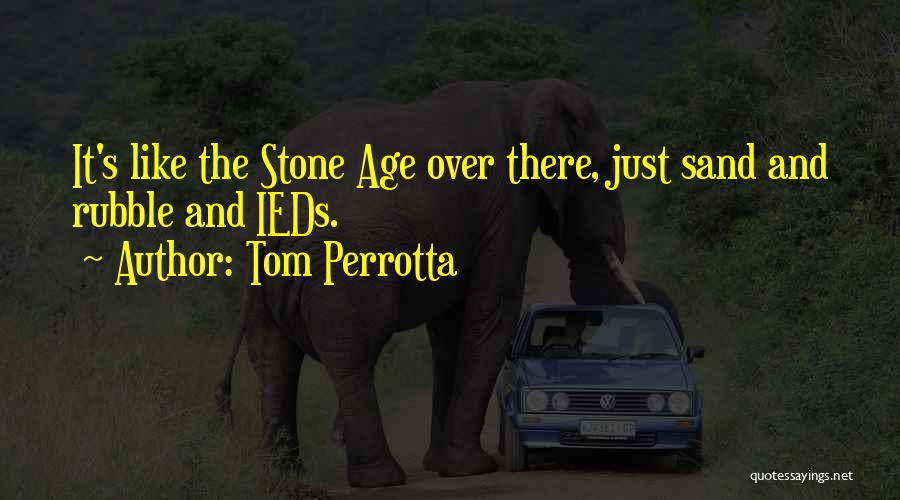 Middle Age Quotes By Tom Perrotta