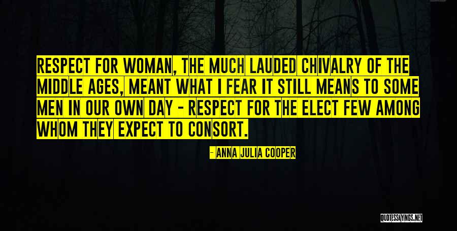 Middle Age Woman Quotes By Anna Julia Cooper Middle Age Woman Quotes By Anna Julia Cooper