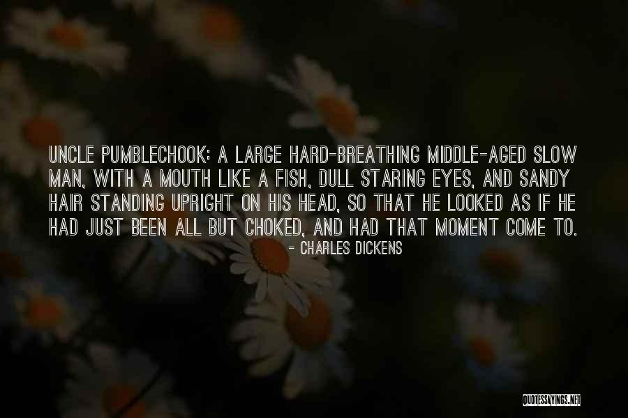 Middle Aged Man Quotes By Charles Dickens Middle Aged Man Quotes By Charles Dickens
