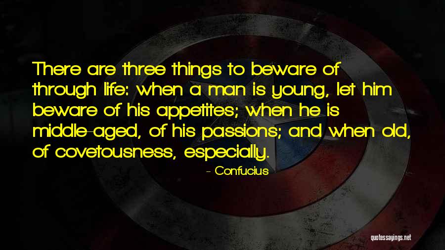 Middle Aged Man Quotes By Confucius Middle Aged Man Quotes By Confucius