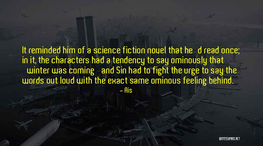 Middle Aged Moralizing Quotes By Ais Middle Aged Moralizing Quotes By Ais