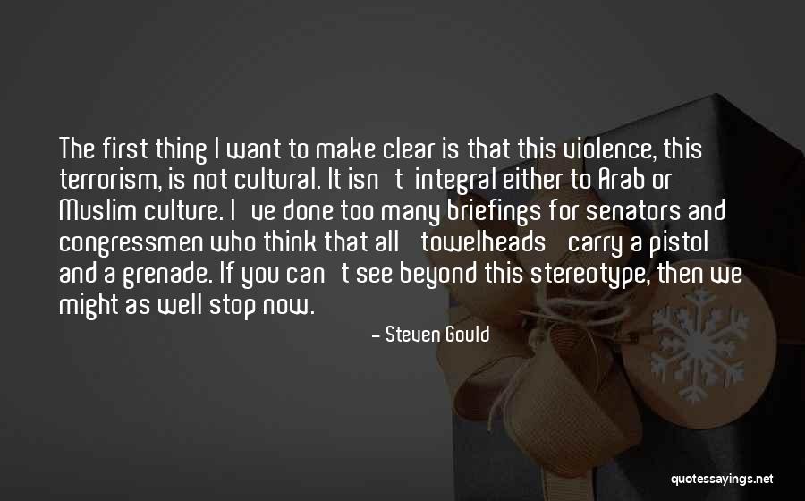 Middle Aged Moralizing Quotes By Steven Gould Middle Aged Moralizing Quotes By Steven Gould