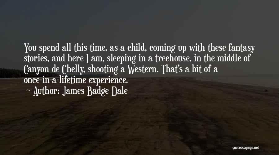 Middle Child Quotes By James Badge Dale