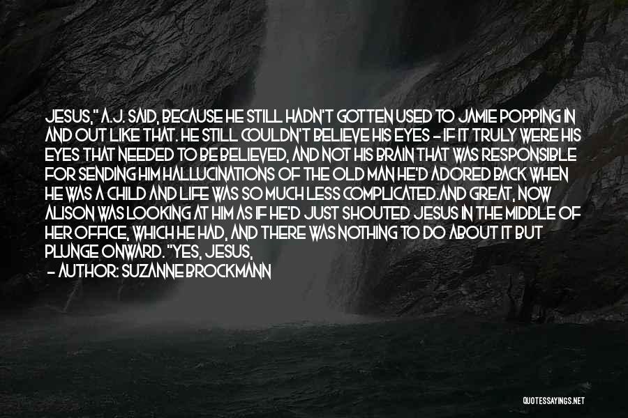 Middle Child Quotes By Suzanne Brockmann Middle Child Quotes By Suzanne Brockmann