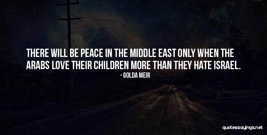 Middle Children Quotes By Golda Meir Middle Children Quotes By Golda Meir