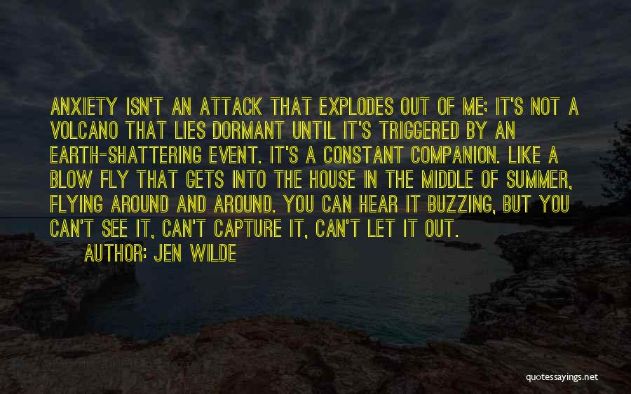 Middle Earth Quotes By Jen Wilde