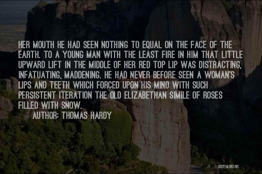 Middle Earth Quotes By Thomas Hardy