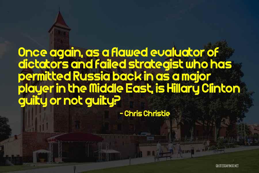 Middle East Quotes By Chris Christie Middle East Quotes By Chris Christie