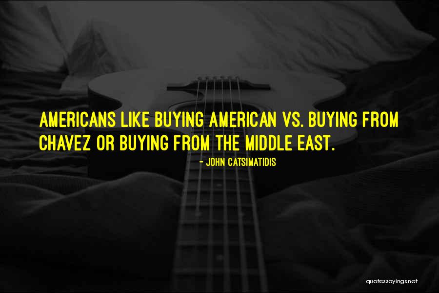 Middle East Quotes By John Catsimatidis Middle East Quotes By John Catsimatidis