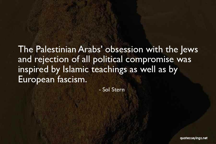 Middle East Quotes By Sol Stern Middle East Quotes By Sol Stern