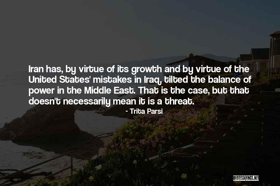 Middle East Quotes By Trita Parsi Middle East Quotes By Trita Parsi