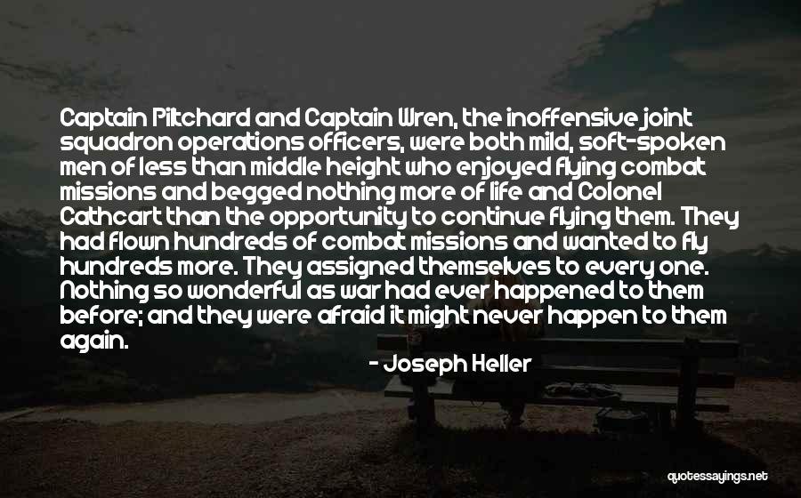 Middle Life Quotes By Joseph Heller Middle Life Quotes By Joseph Heller