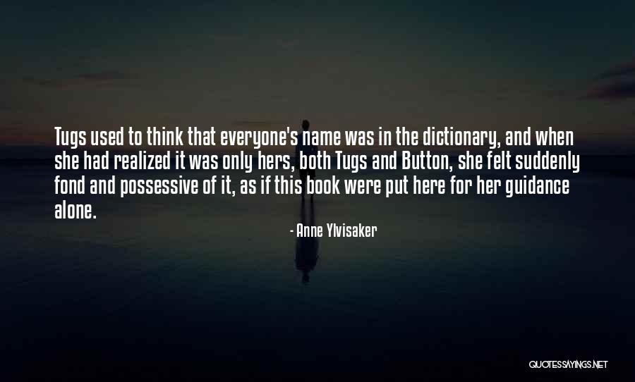 Middle Name In Quotes By Anne Ylvisaker Middle Name In Quotes By Anne Ylvisaker