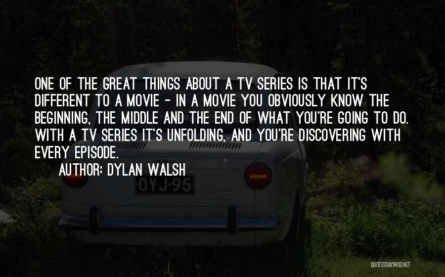 Middle Of Nowhere Movie Quotes By Dylan Walsh Middle Of Nowhere Movie Quotes By Dylan Walsh