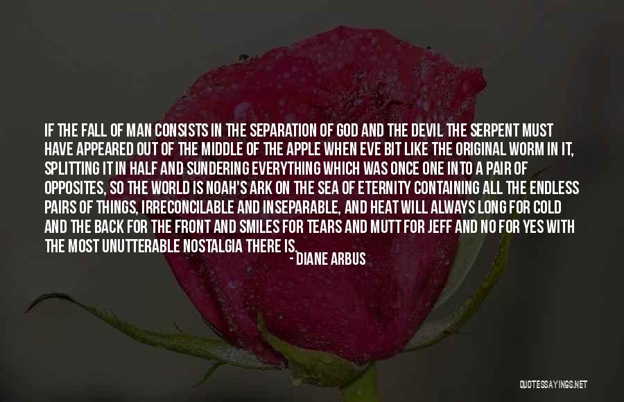 Middle Of Sea Quotes By Diane Arbus Middle Of Sea Quotes By Diane Arbus