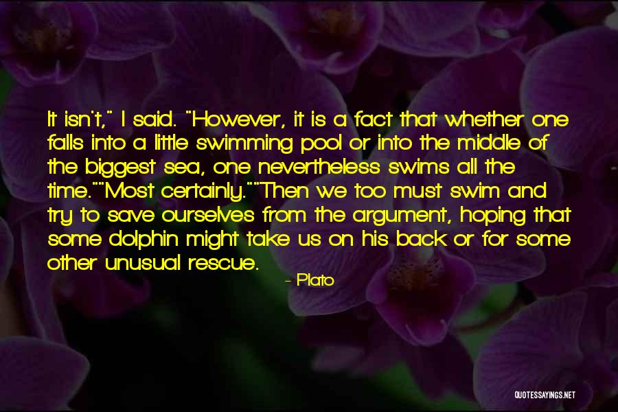 Middle Of Sea Quotes By Plato Middle Of Sea Quotes By Plato