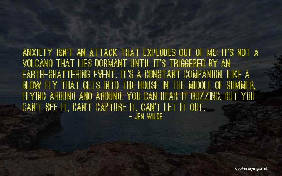 Middle Of Summer Quotes By Jen Wilde Middle Of Summer Quotes By Jen Wilde