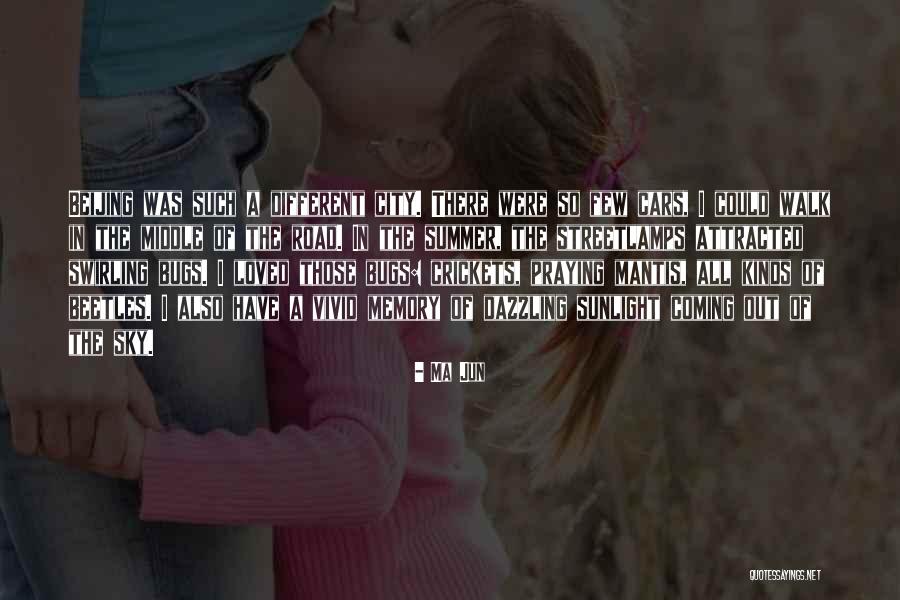 Middle Of Summer Quotes By Ma Jun Middle Of Summer Quotes By Ma Jun