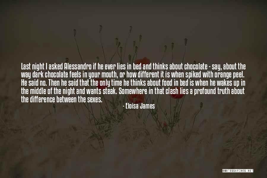 Middle Sexes Quotes By Eloisa James Middle Sexes Quotes By Eloisa James