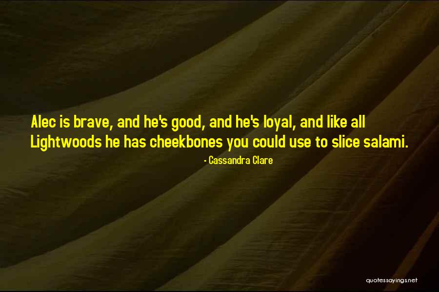 Middle Splits Quotes By Cassandra Clare Middle Splits Quotes By Cassandra Clare