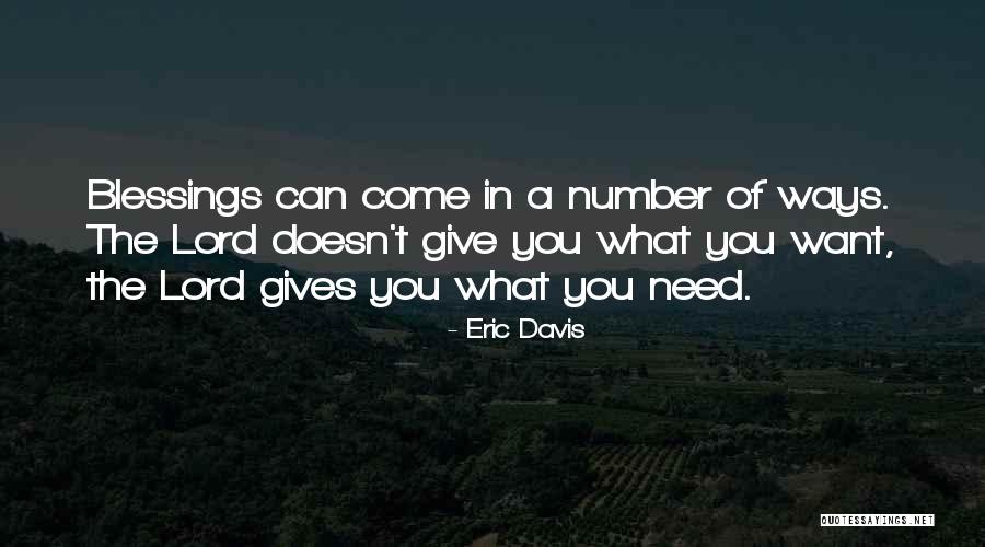 Middle The College Tour Quotes By Eric Davis Middle The College Tour Quotes By Eric Davis