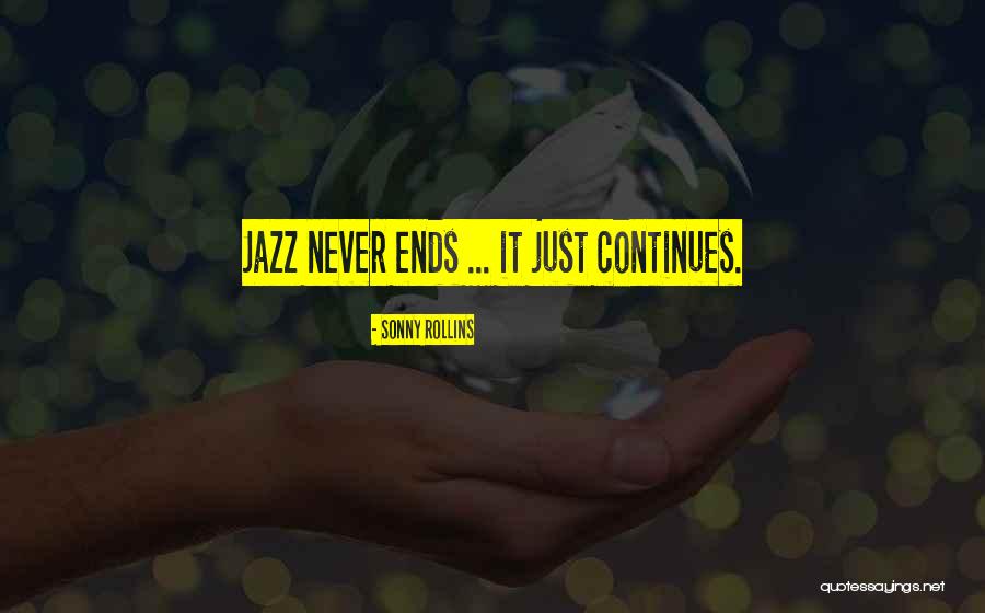 Middle The College Tour Quotes By Sonny Rollins Middle The College Tour Quotes By Sonny Rollins