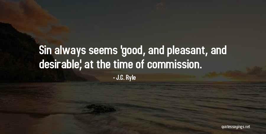 Middle The Worst Years Quotes By J.C. Ryle Middle The Worst Years Quotes By J.C. Ryle