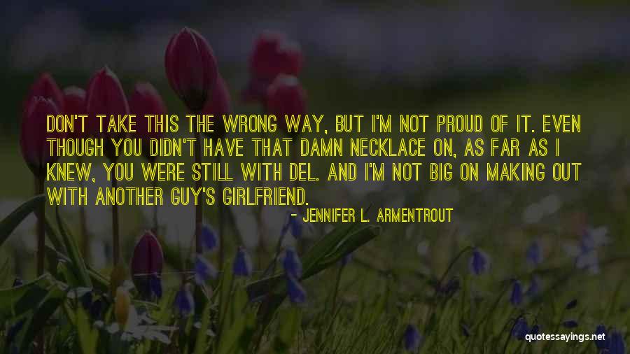 Middlebrow Comedy Quotes By Jennifer L. Armentrout Middlebrow Comedy Quotes By Jennifer L. Armentrout