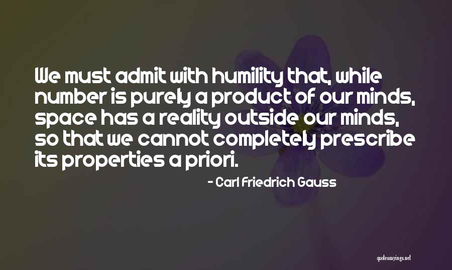 Middlebrow Quotes By Carl Friedrich Gauss Middlebrow Quotes By Carl Friedrich Gauss