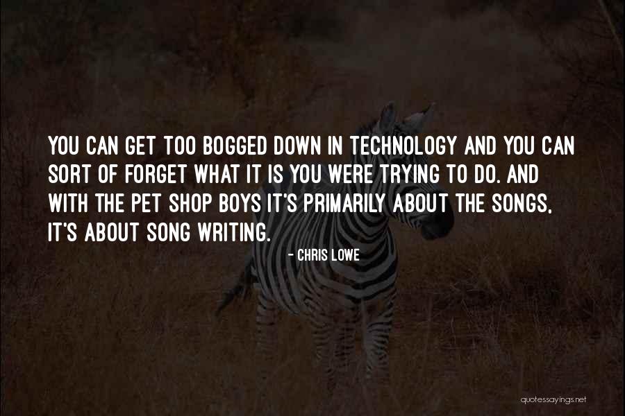 Middleburg Quotes By Chris Lowe Middleburg Quotes By Chris Lowe
