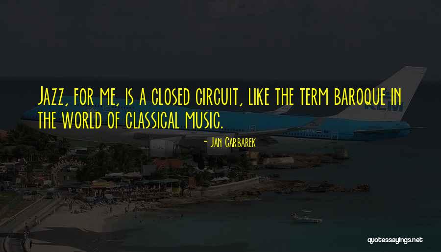 Middleburg Quotes By Jan Garbarek Middleburg Quotes By Jan Garbarek