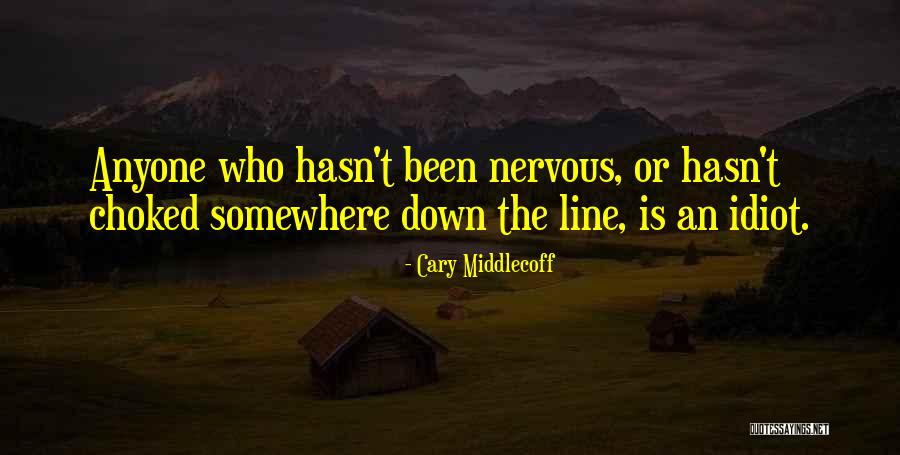 Middlecoff Golf Quotes By Cary Middlecoff Middlecoff Golf Quotes By Cary Middlecoff