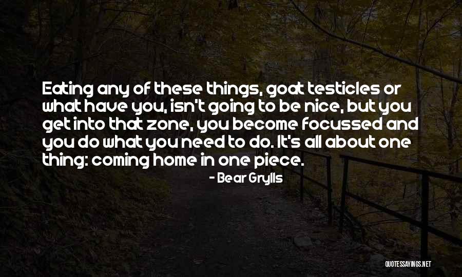 Middlegame Ventures Quotes By Bear Grylls Middlegame Ventures Quotes By Bear Grylls