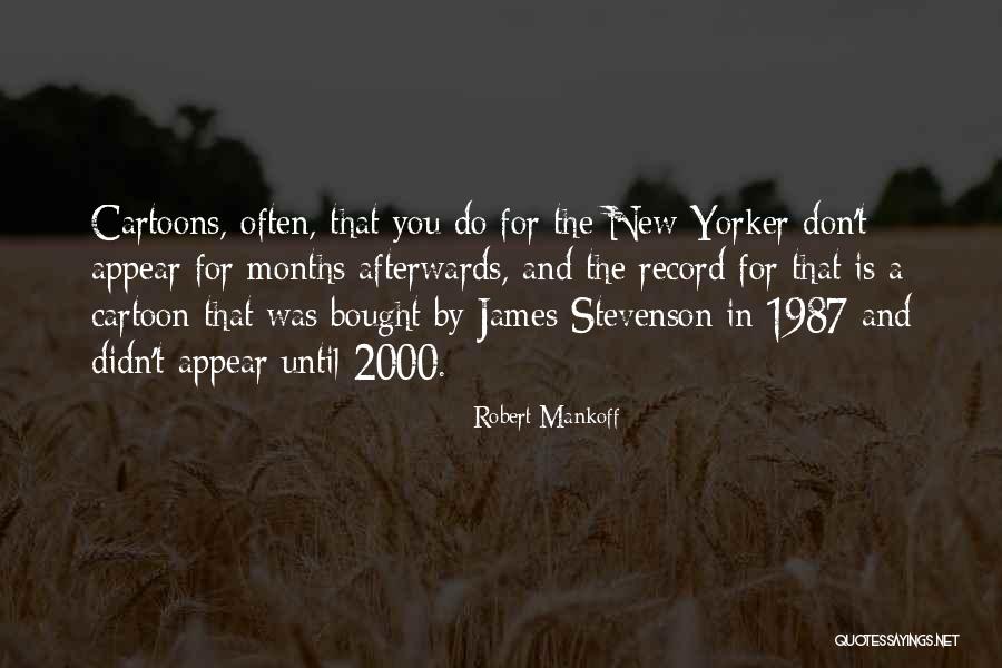 Middlehurst University Quotes By Robert Mankoff Middlehurst University Quotes By Robert Mankoff