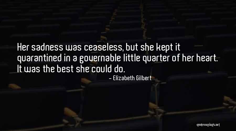 Middleman Messenger Quotes By Elizabeth Gilbert Middleman Messenger Quotes By Elizabeth Gilbert