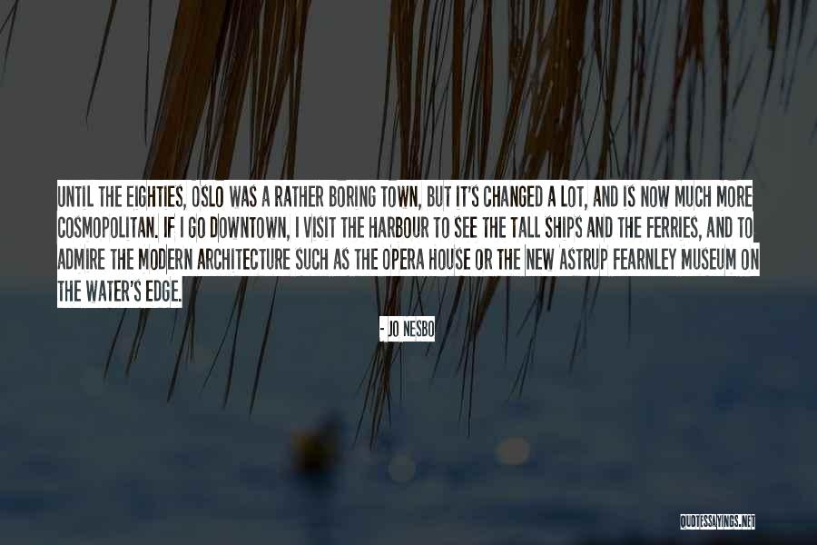 Middlemen Luring Quotes By Jo Nesbo Middlemen Luring Quotes By Jo Nesbo