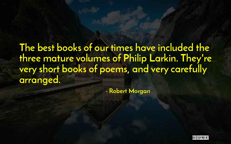 Middlemen Luring Quotes By Robert Morgan Middlemen Luring Quotes By Robert Morgan