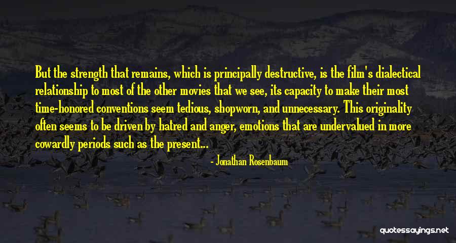 Middlemiss Trash Quotes By Jonathan Rosenbaum Middlemiss Trash Quotes By Jonathan Rosenbaum
