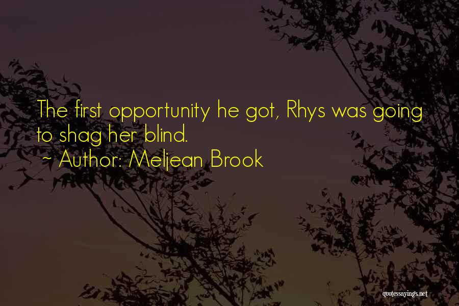 Middlemist And Hitt Quotes By Meljean Brook