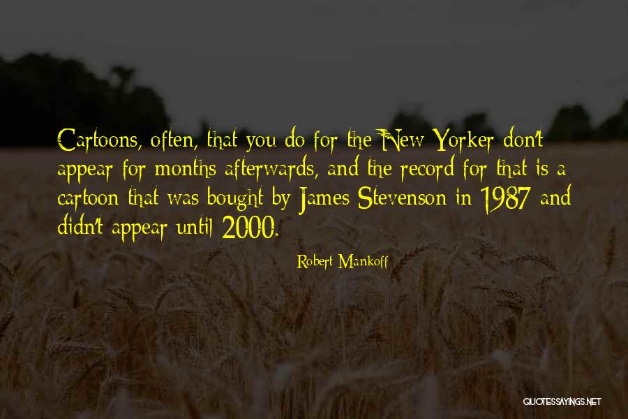 Middlesteins Quotes By Robert Mankoff Middlesteins Quotes By Robert Mankoff