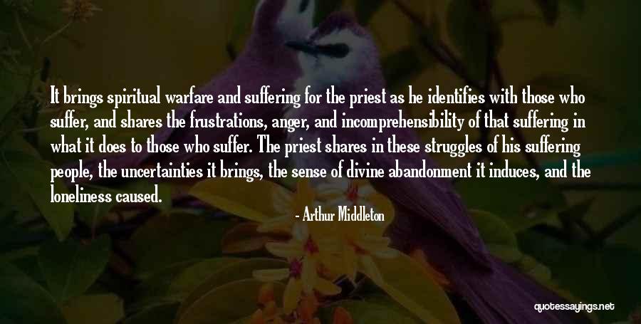 Middleton Quotes By Arthur Middleton