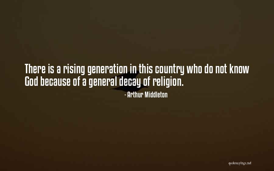 Middleton Quotes By Arthur Middleton Middleton Quotes By Arthur Middleton