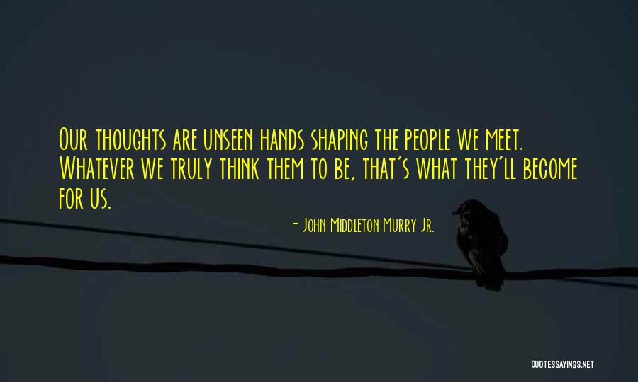 Middleton Quotes By John Middleton Murry Jr. Middleton Quotes By John Middleton Murry Jr.