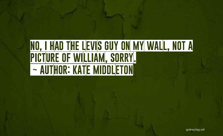 Middleton Quotes By Kate Middleton