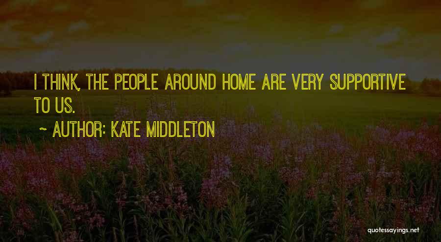 Middleton Quotes By Kate Middleton