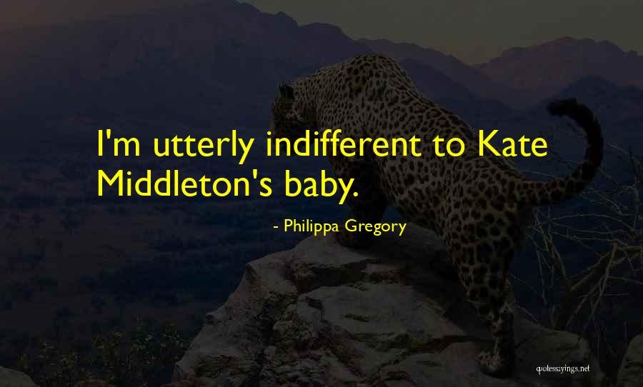 Middleton Quotes By Philippa Gregory