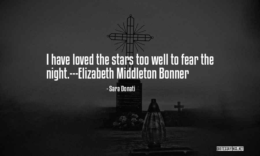 Middleton Quotes By Sara Donati